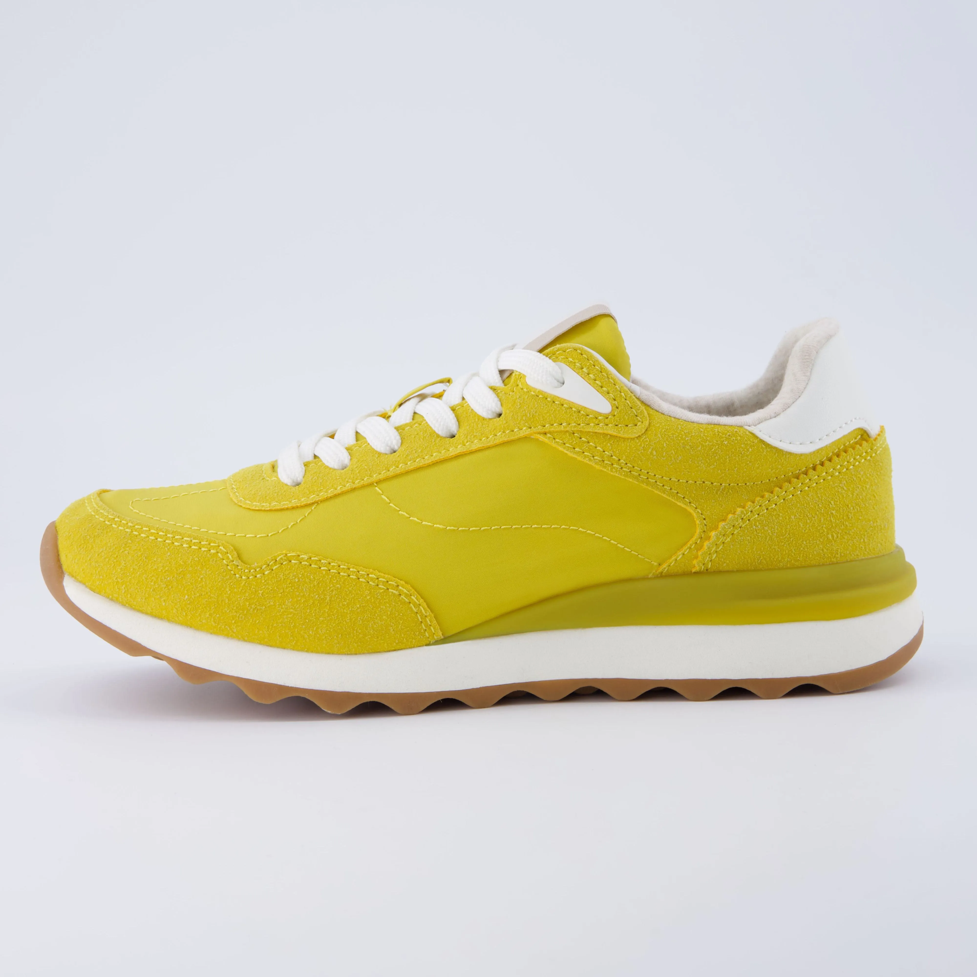 Kicks Nylon Sneaker