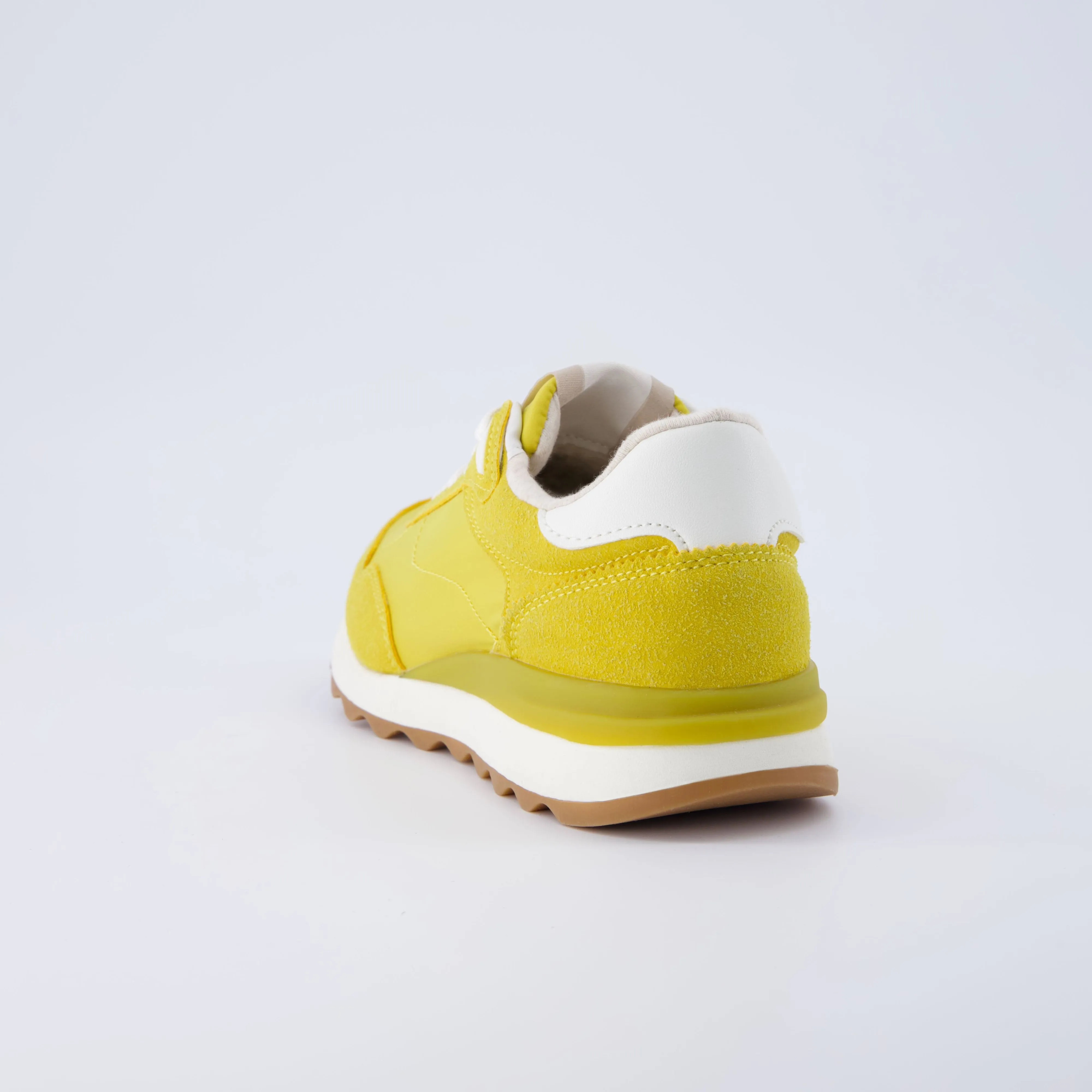 Kicks Nylon Sneaker