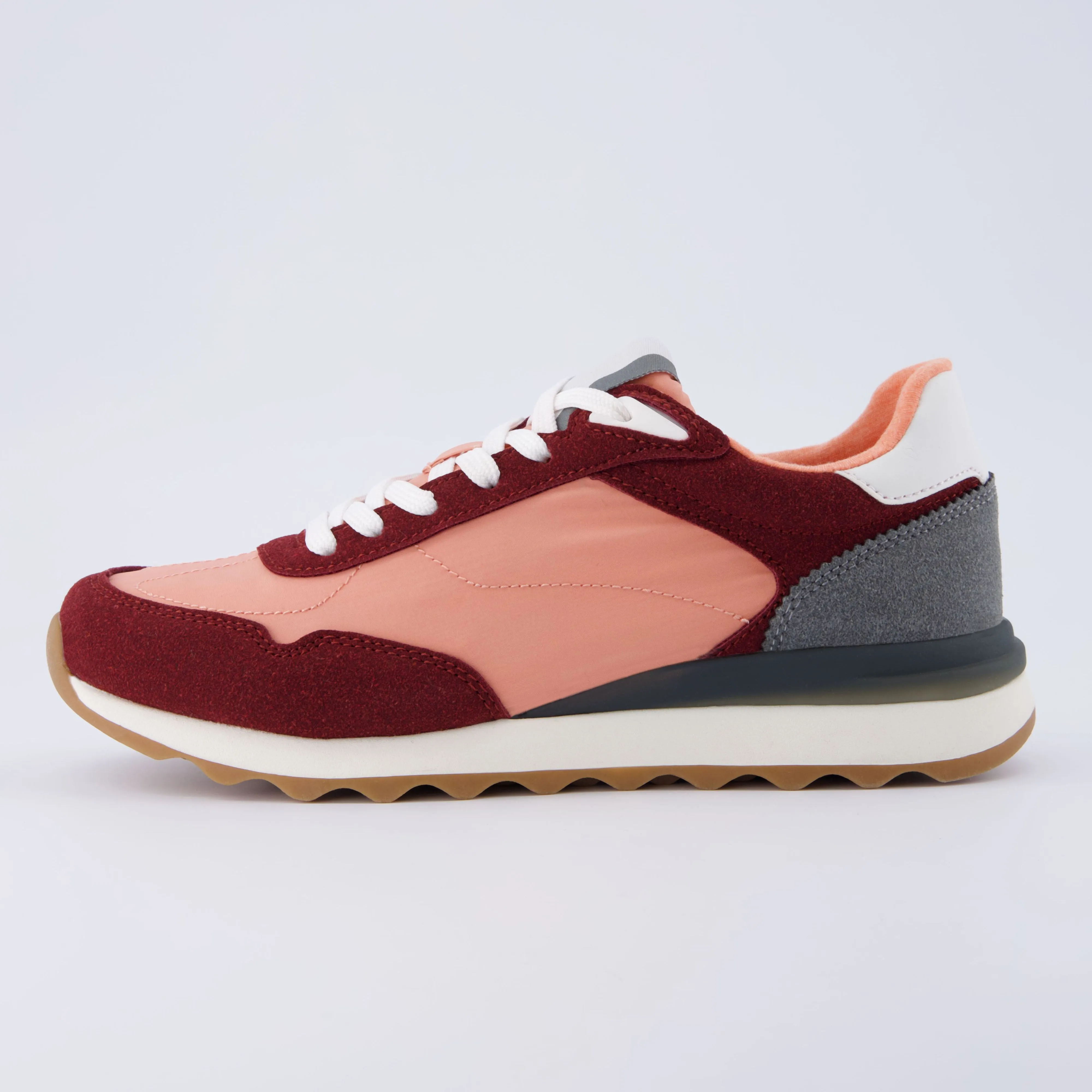 Kicks Nylon Sneaker