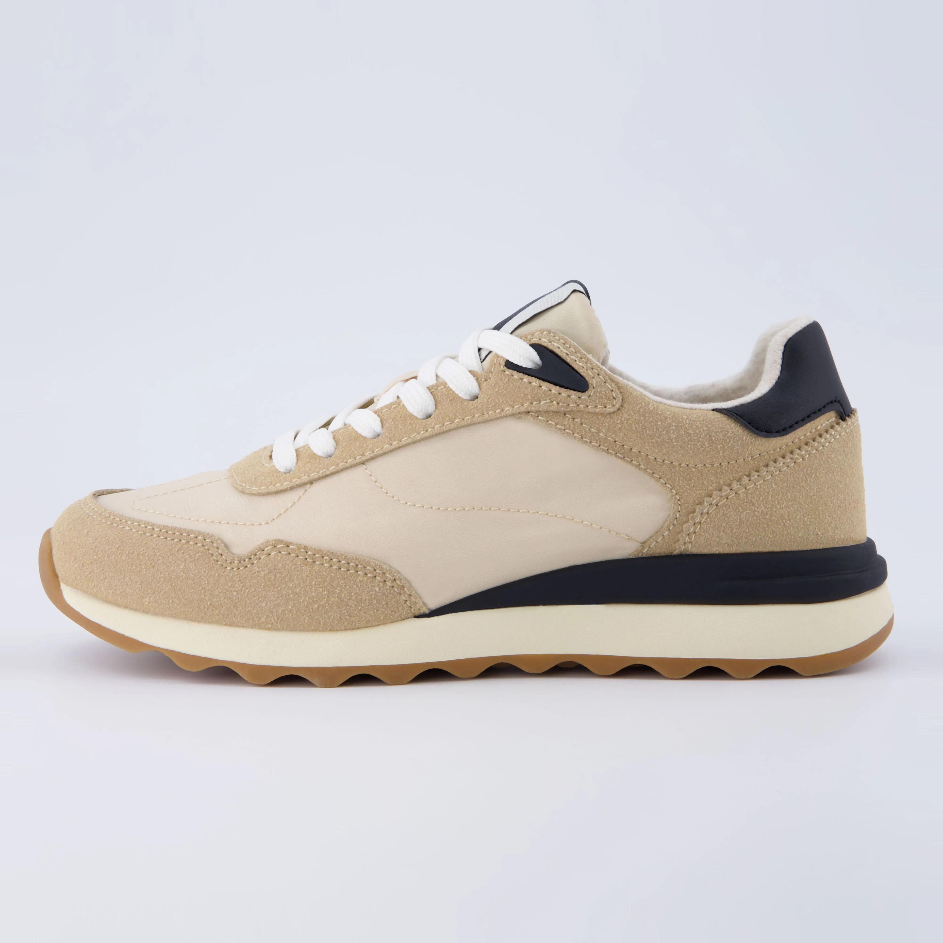 Kicks Nylon Sneaker