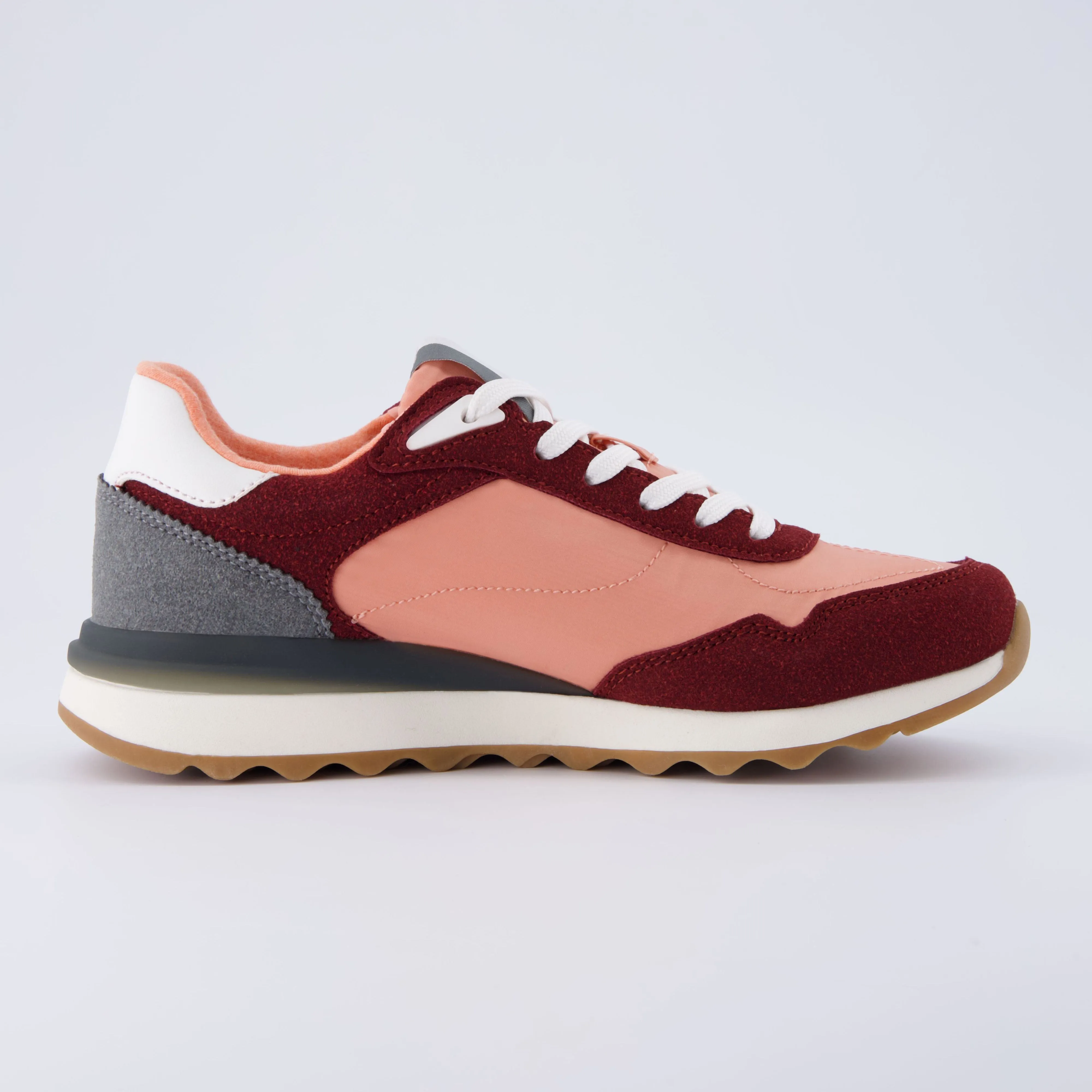 Kicks Nylon Sneaker