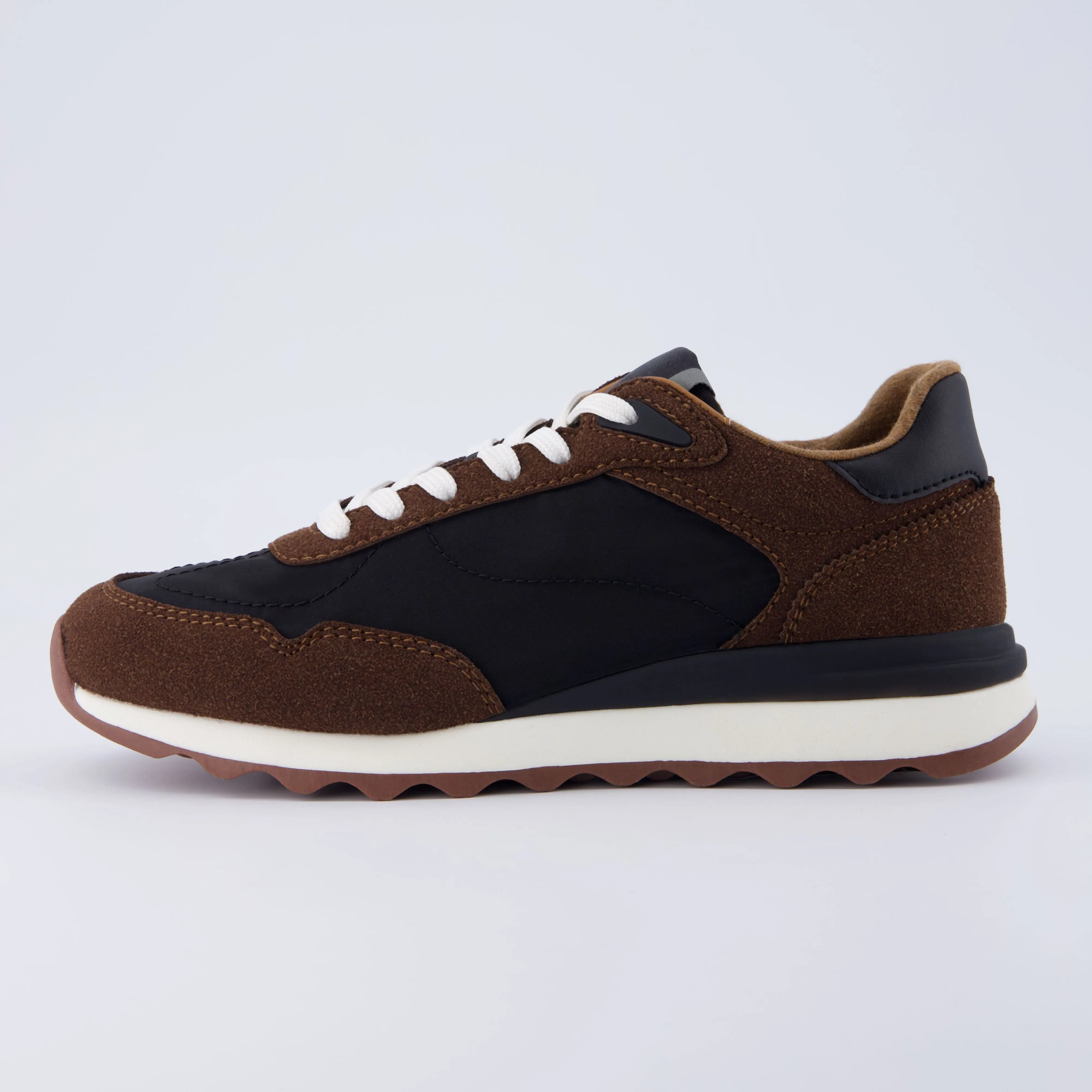 Kicks Nylon Sneaker