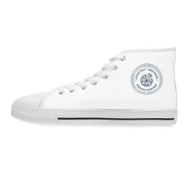 Little Italy Sneaker Company Women's High Top Sneakers