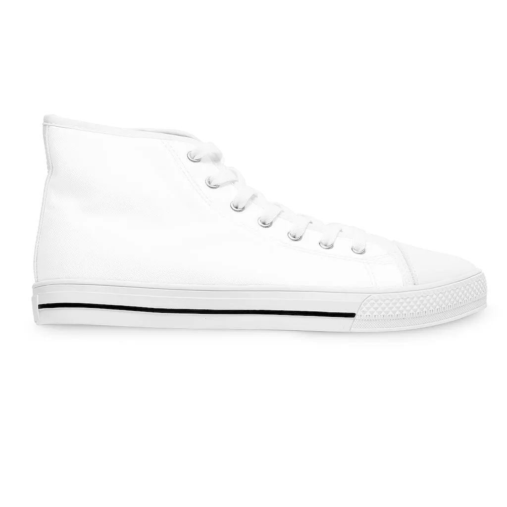 Little Italy Sneaker Company Women's High Top Sneakers