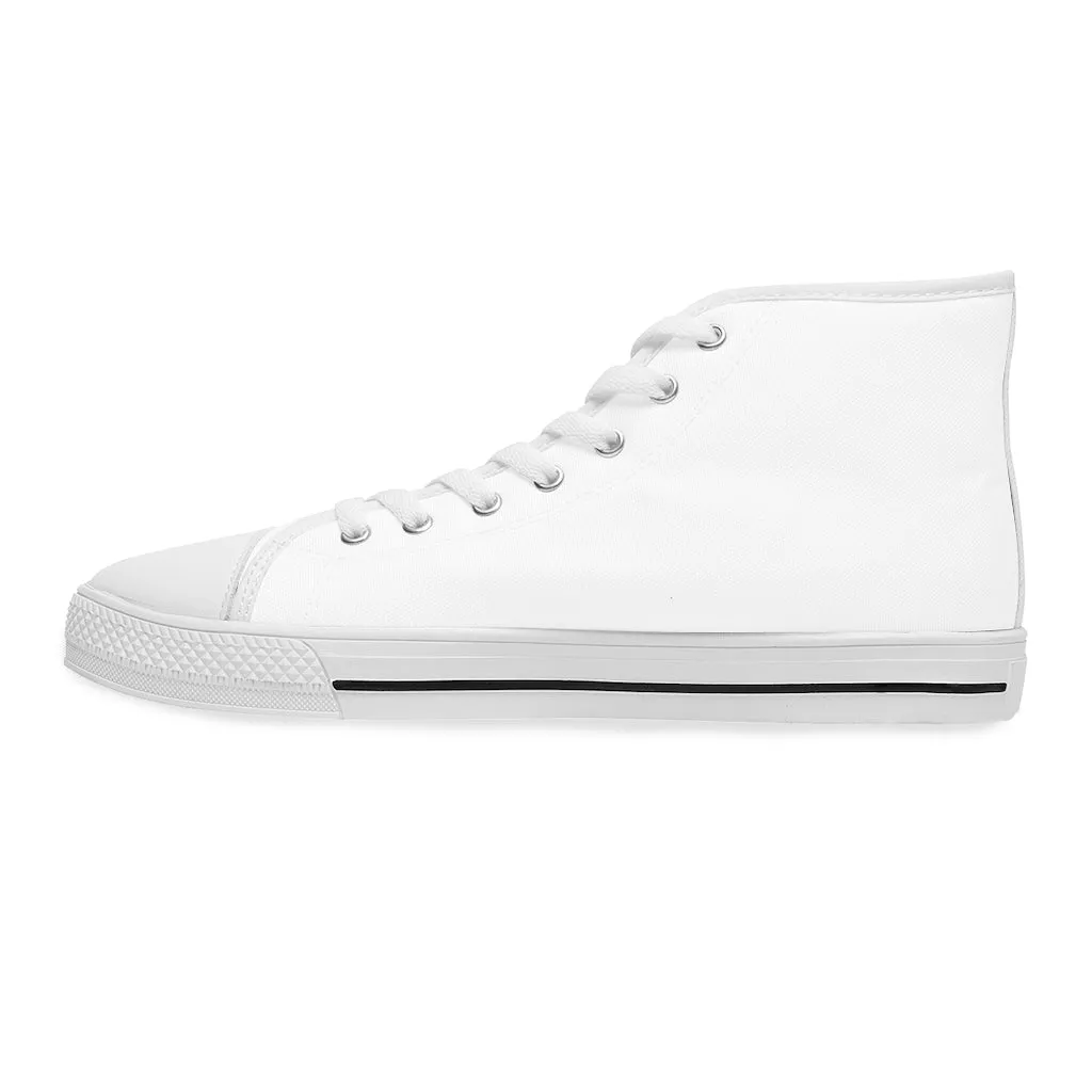 Little Italy Sneaker Company Women's High Top Sneakers