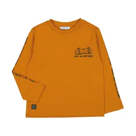 Longsleeve Skateboard T-Shirt