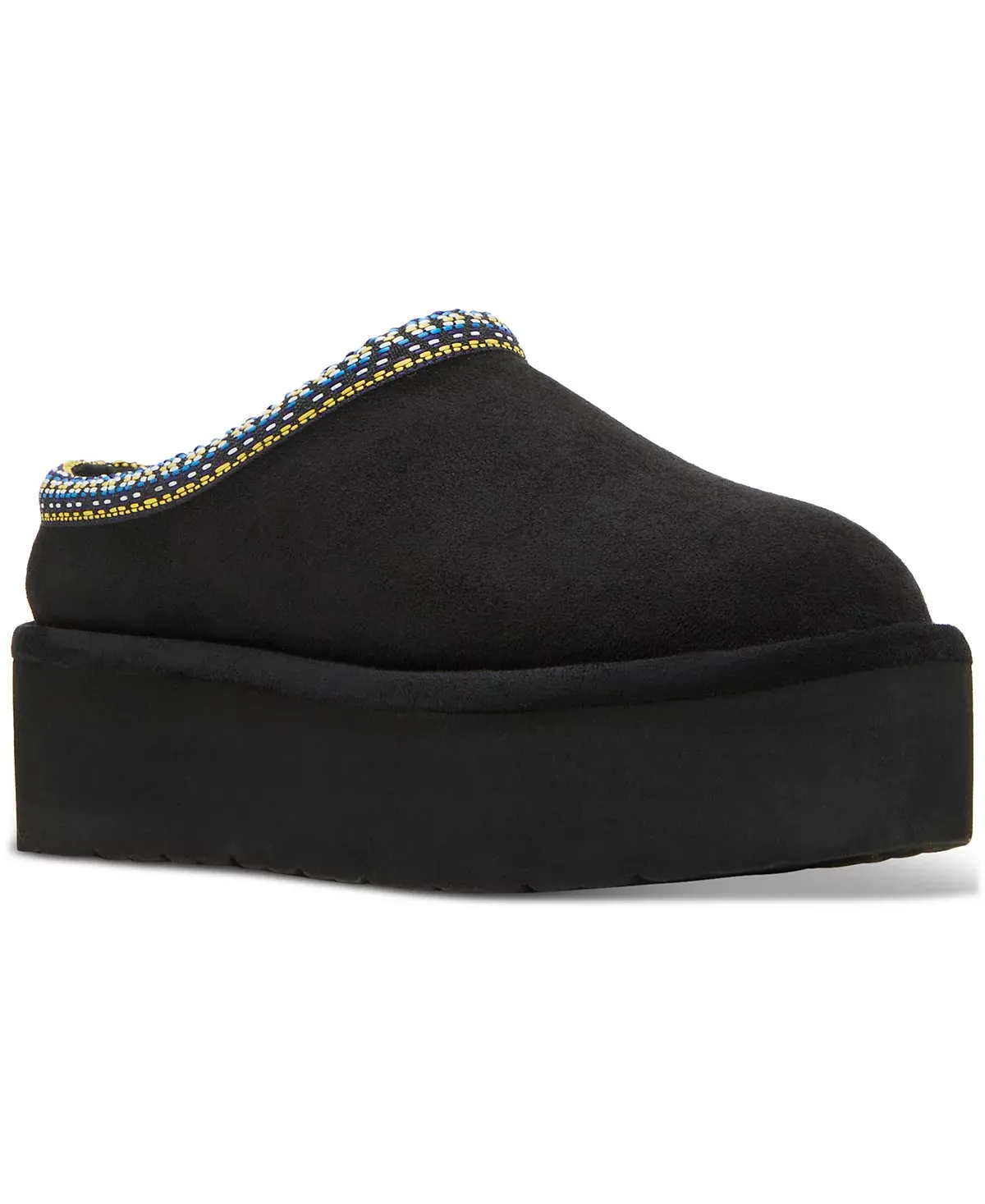 Madden Girl Elyse Platform Clog O123
