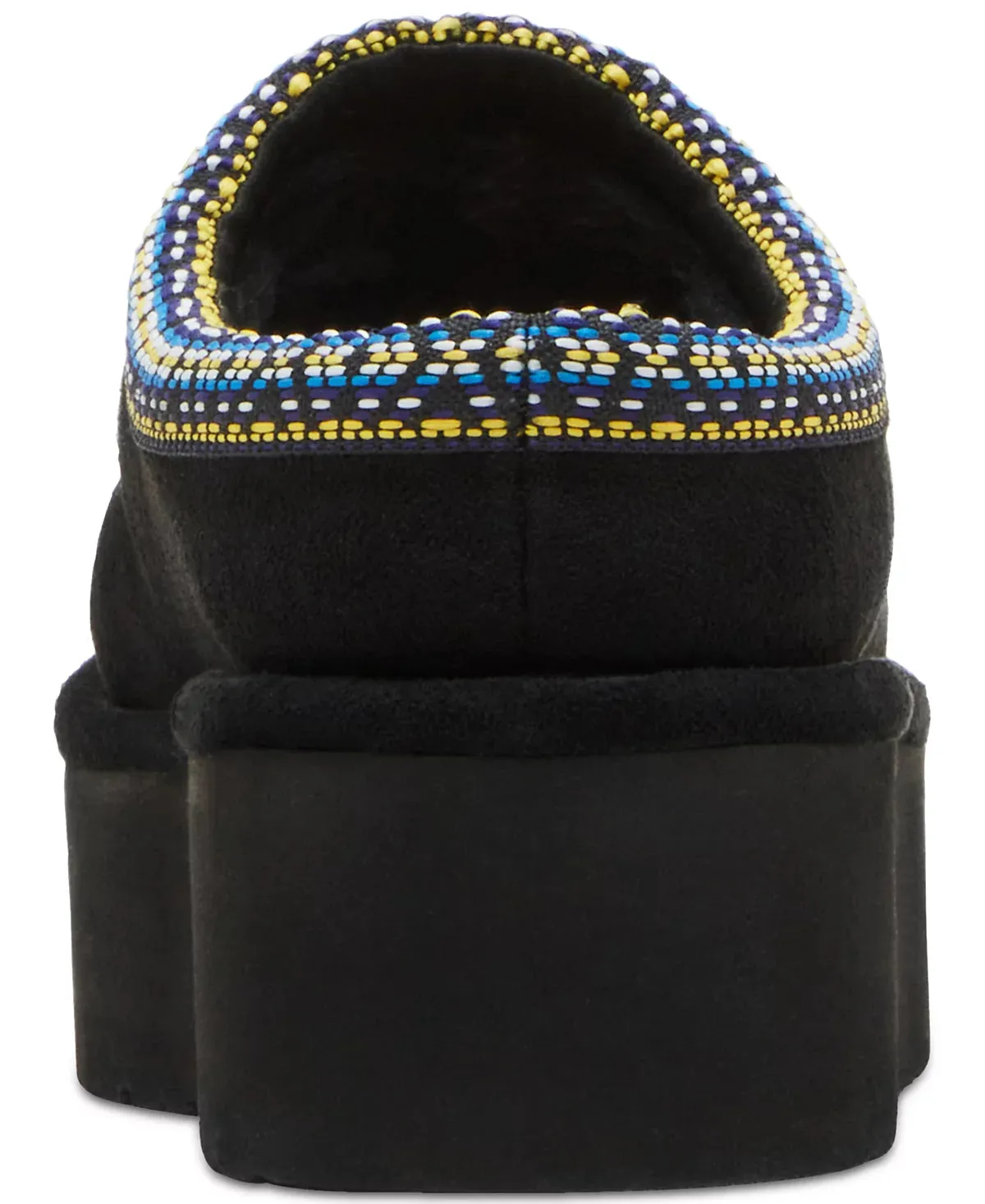 Madden Girl Elyse Platform Clog O123