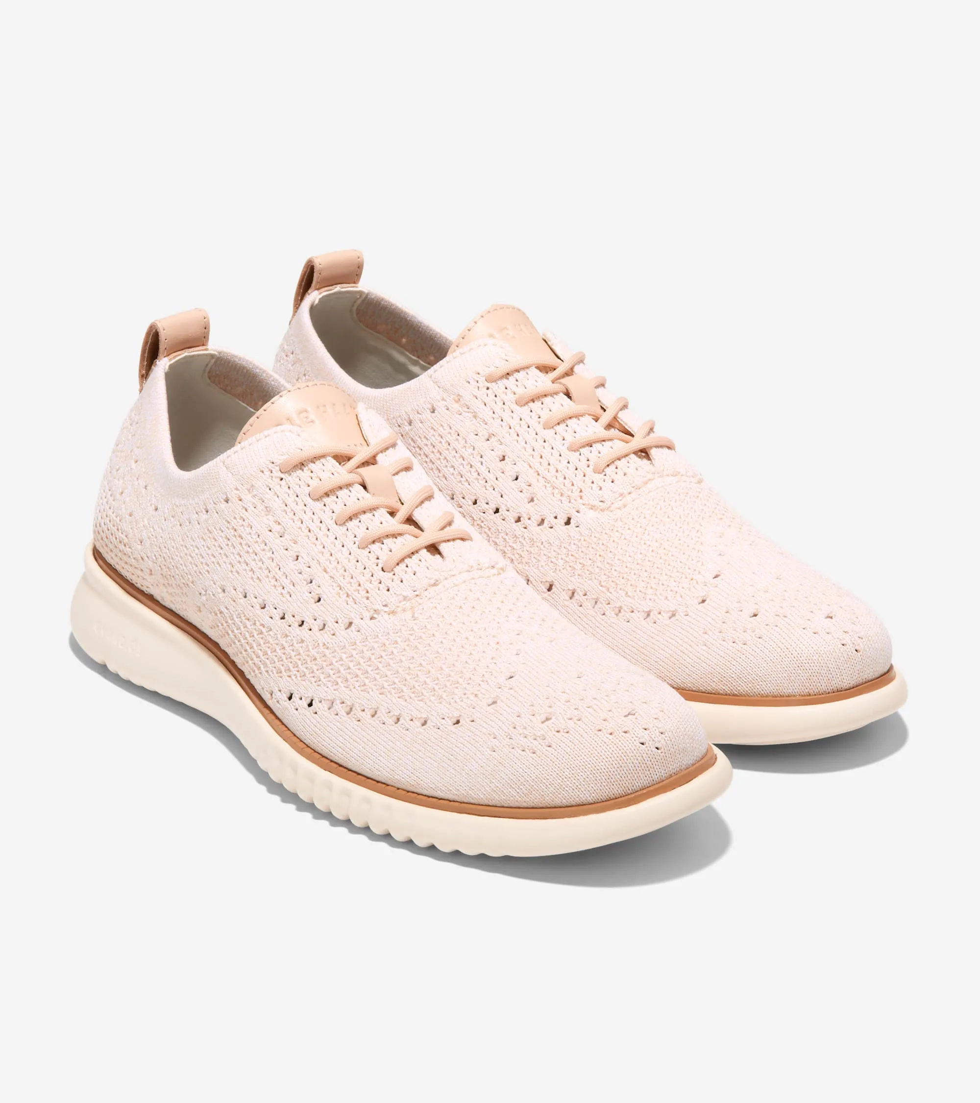 Men's 2.ZERØGRAND Stitchlite Wingtip Oxfords
