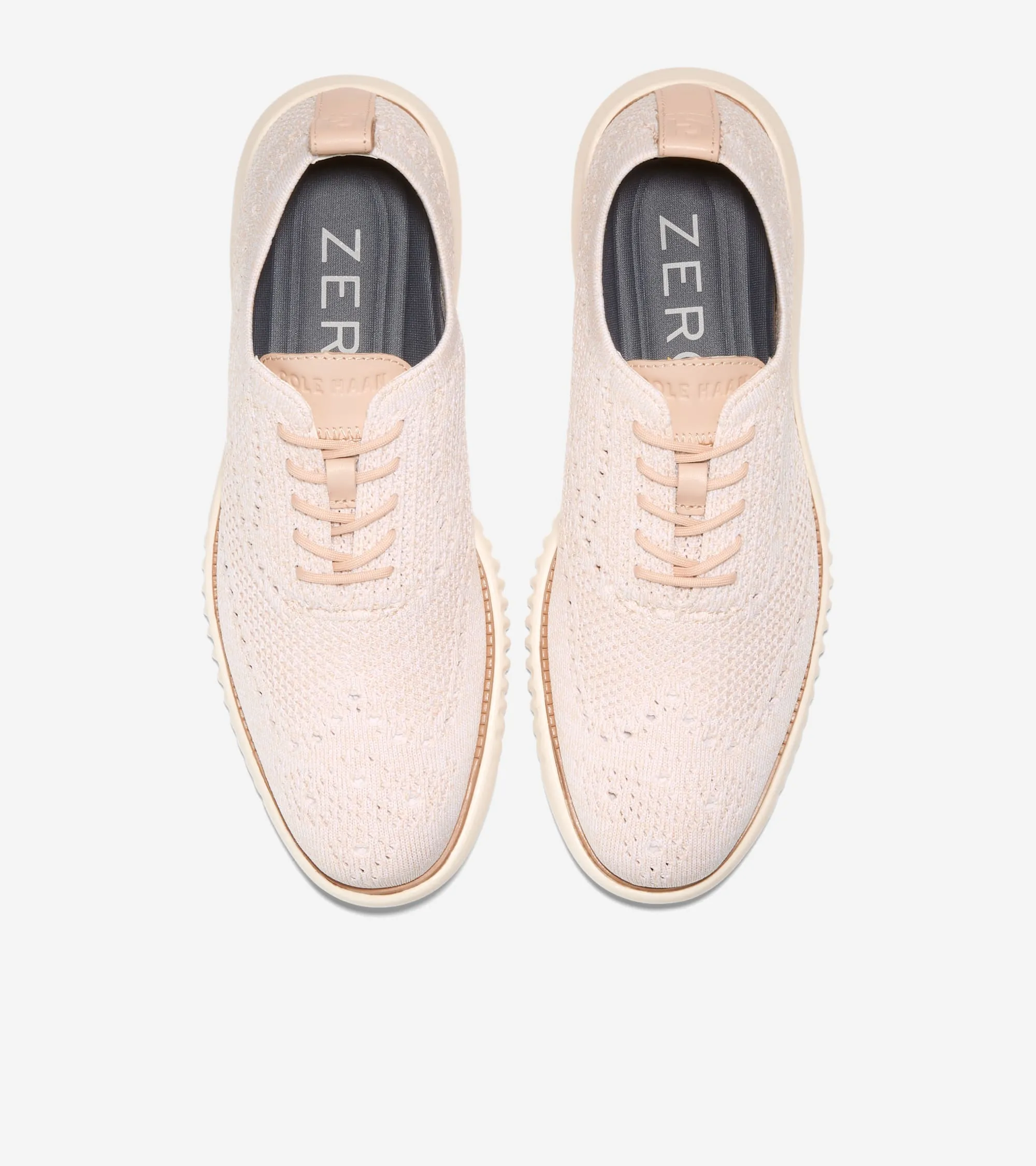 Men's 2.ZERØGRAND Stitchlite Wingtip Oxfords