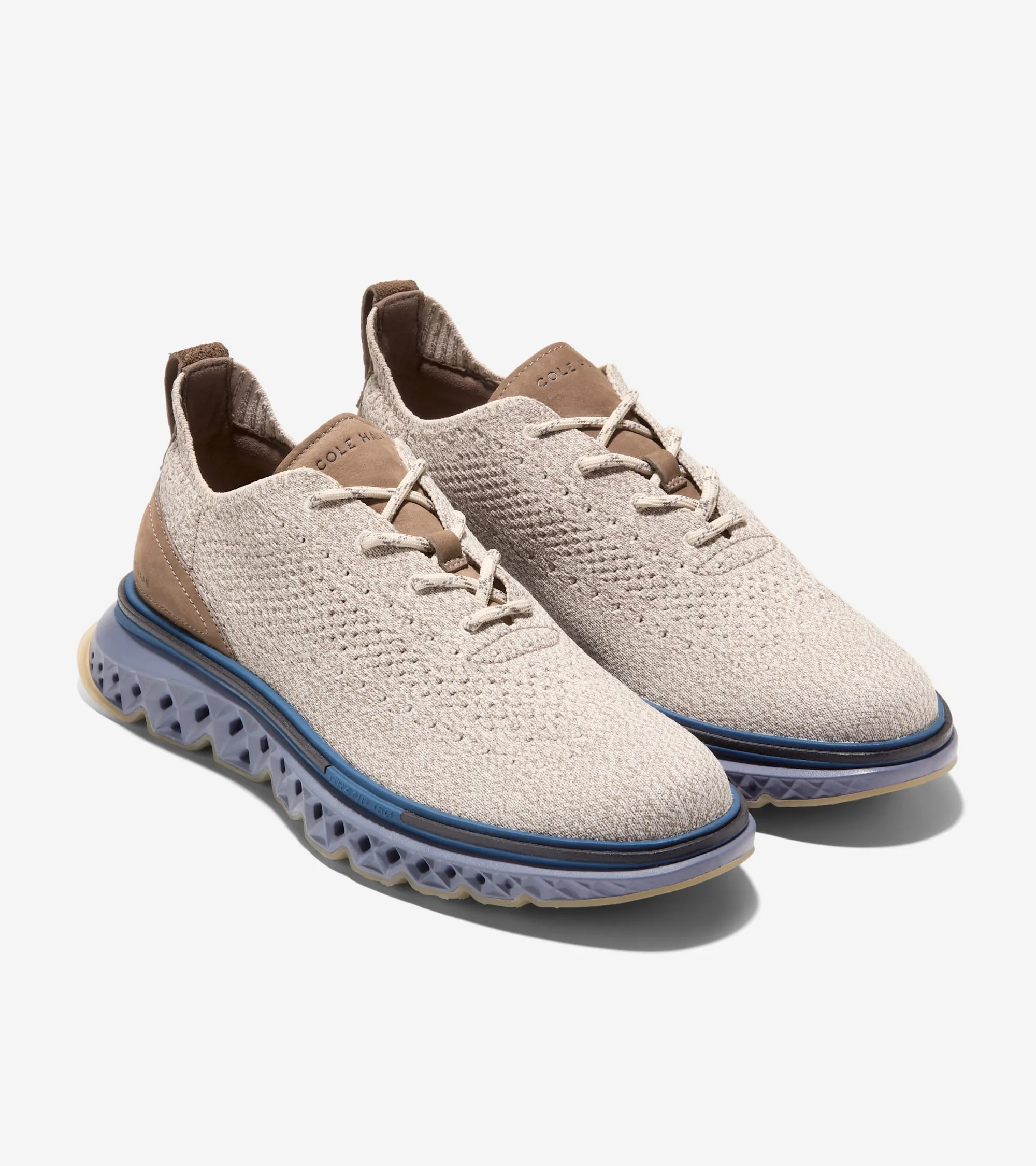 Men's 5.ZERØGRAND Stitchlite™ Wingtip Oxfords
