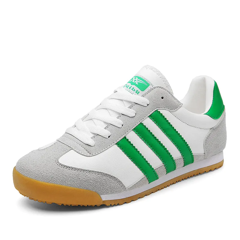 Men's Classic Skateboard Shoes Round Toe Snekers