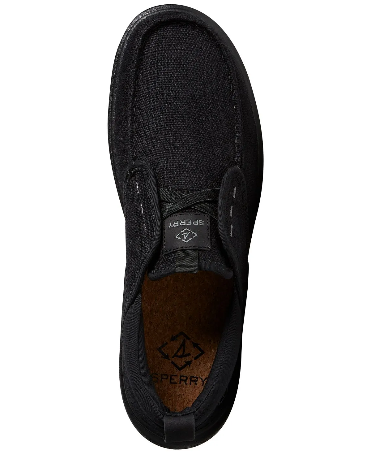 Men's SeaCycled Captain's Moc Baja Sperry Boat Shoes