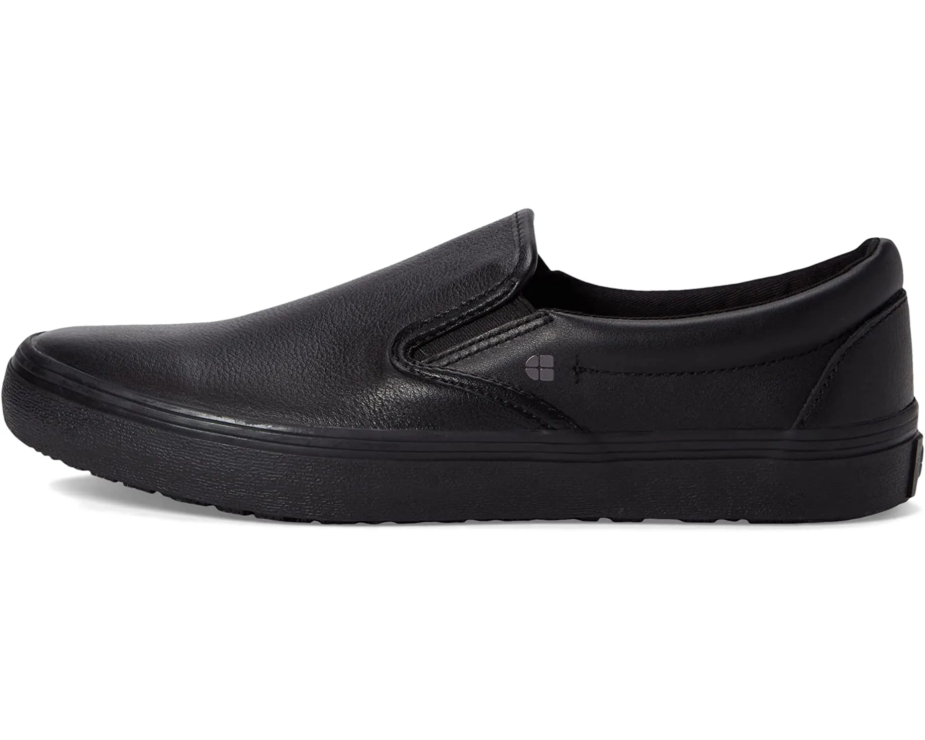 Merlin Slip-On Shoes for Crews, black
