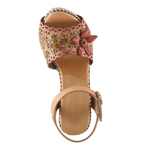 MIABELLA-BEIGE MULTI