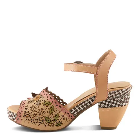 MIABELLA-BEIGE MULTI
