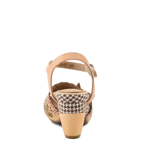 MIABELLA-BEIGE MULTI