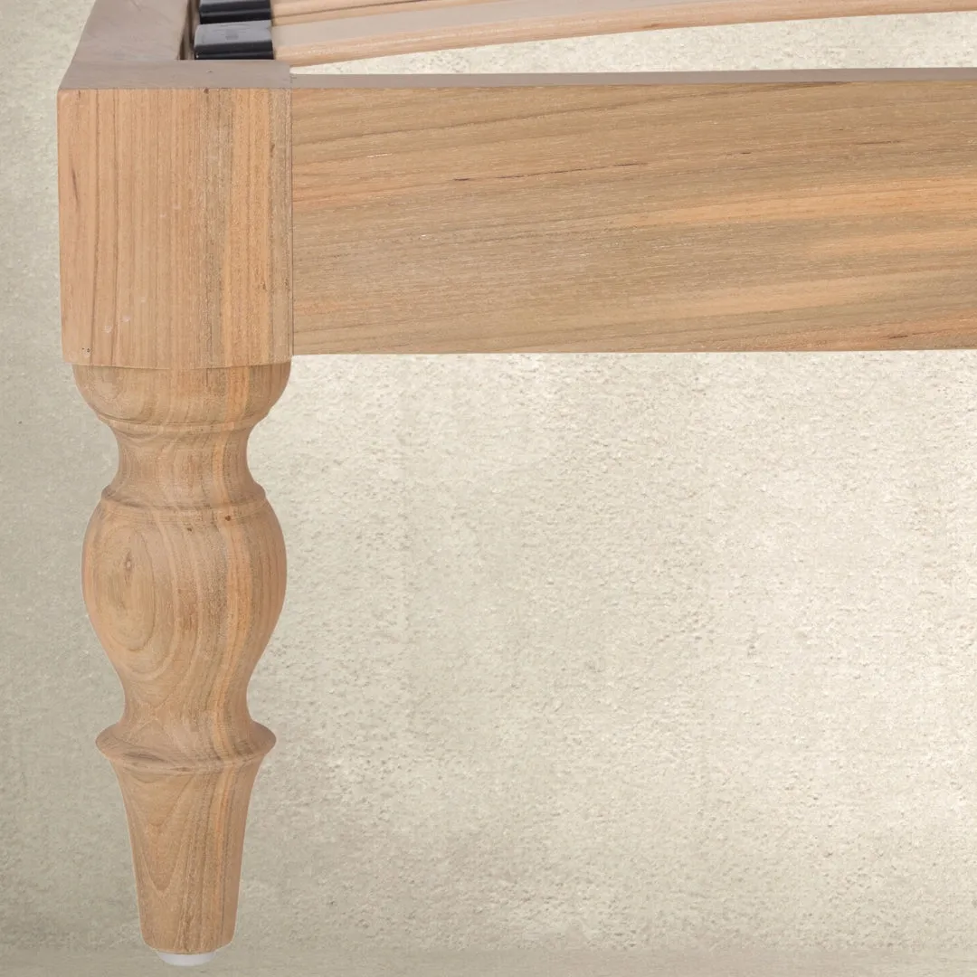 MON PLATFORM BED