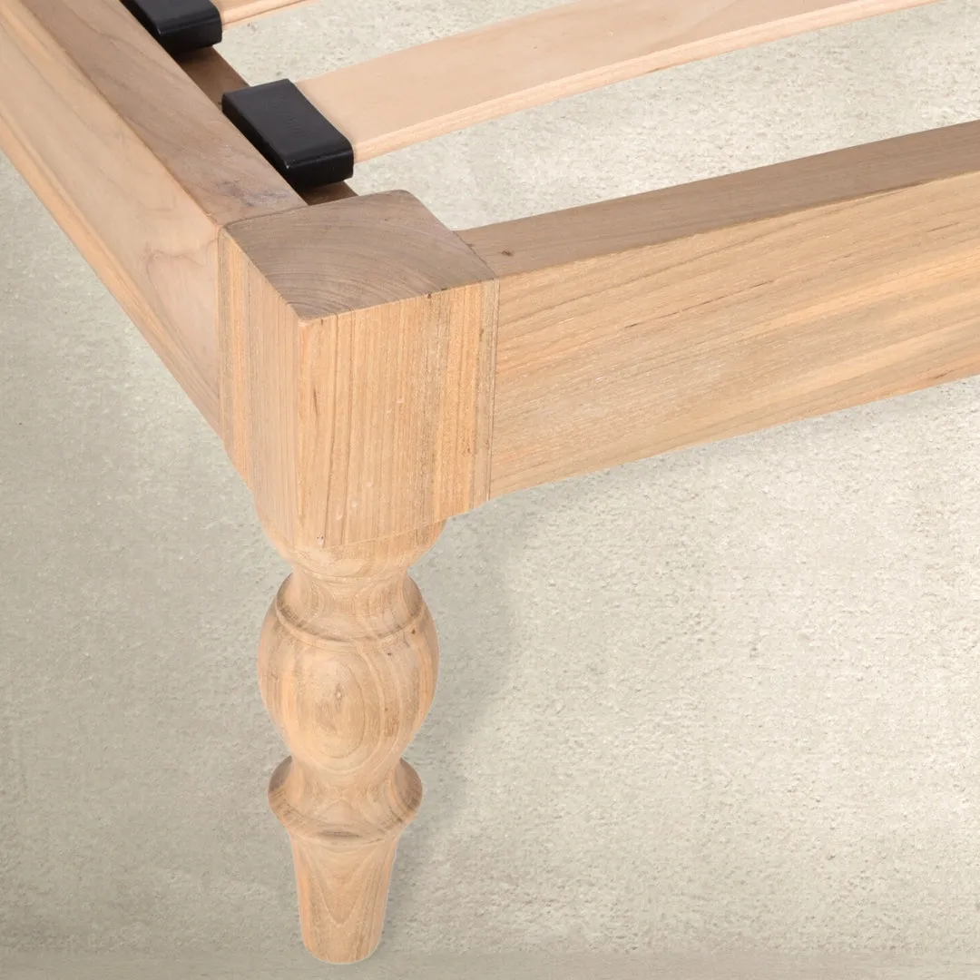 MON PLATFORM BED