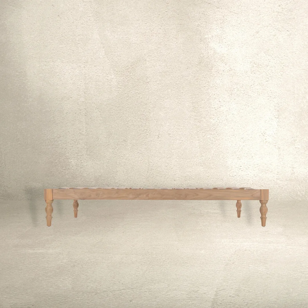 MON PLATFORM BED