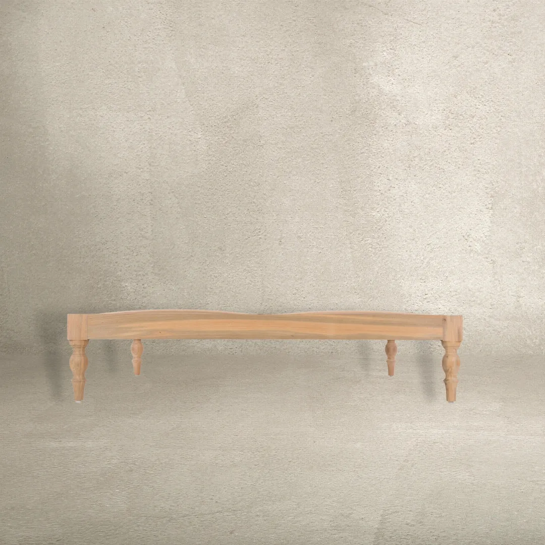 MON PLATFORM BED