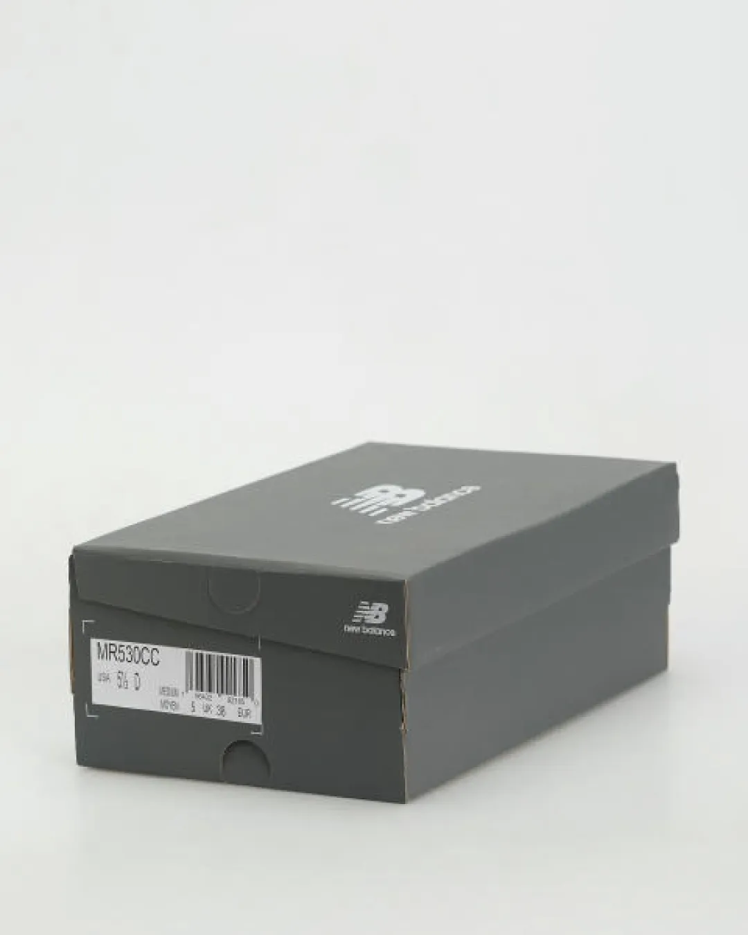 New Balance 530 Black White Sneakers