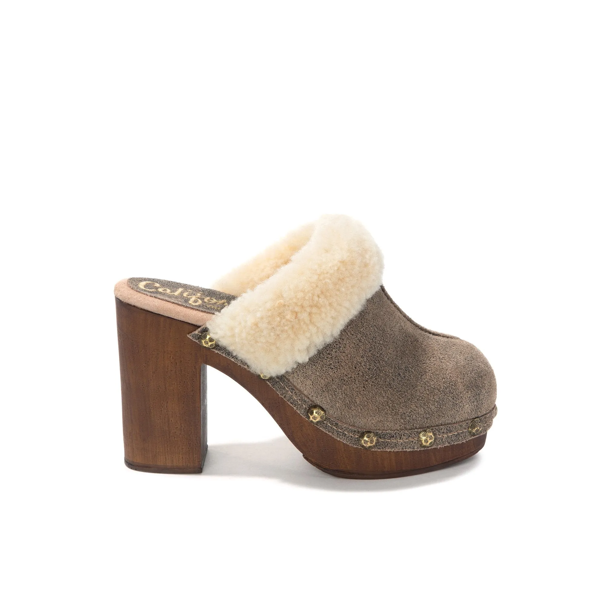 Olivia | Brown Distressed