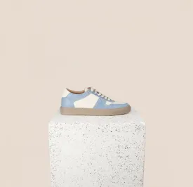 Palermo Sneaker - Denim/White