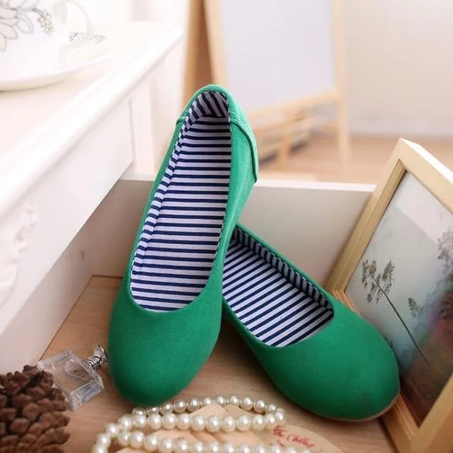 Shoes For Women Woman Shoes Sapatos Femininos Style Channel Women's Creepers Loafers