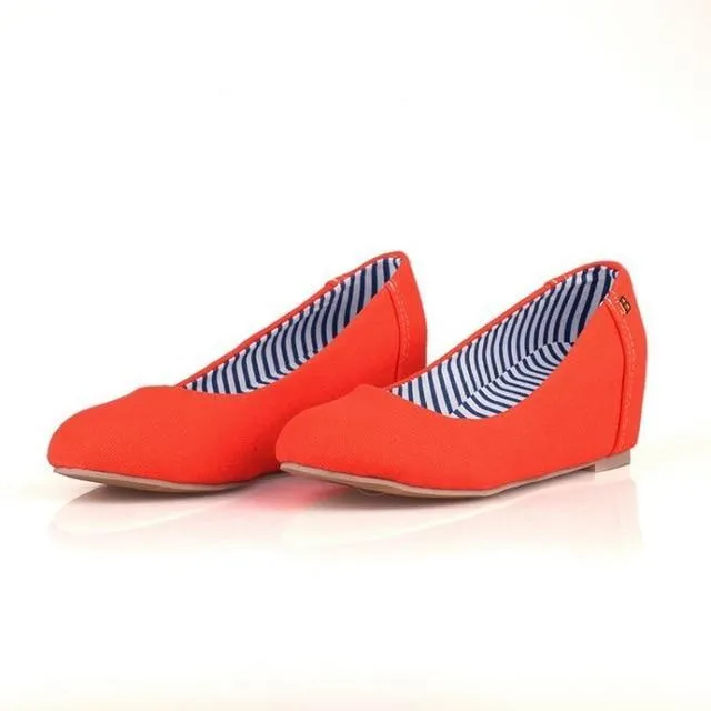 Shoes For Women Woman Shoes Sapatos Femininos Style Channel Women's Creepers Loafers
