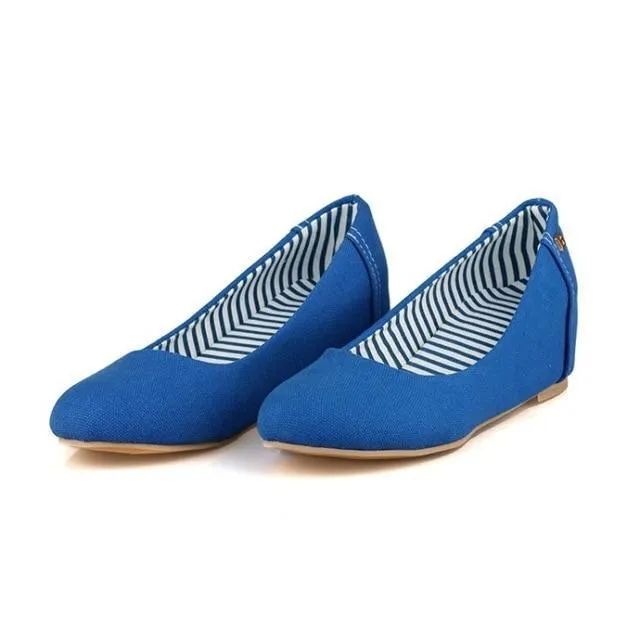 Shoes For Women Woman Shoes Sapatos Femininos Style Channel Women's Creepers Loafers