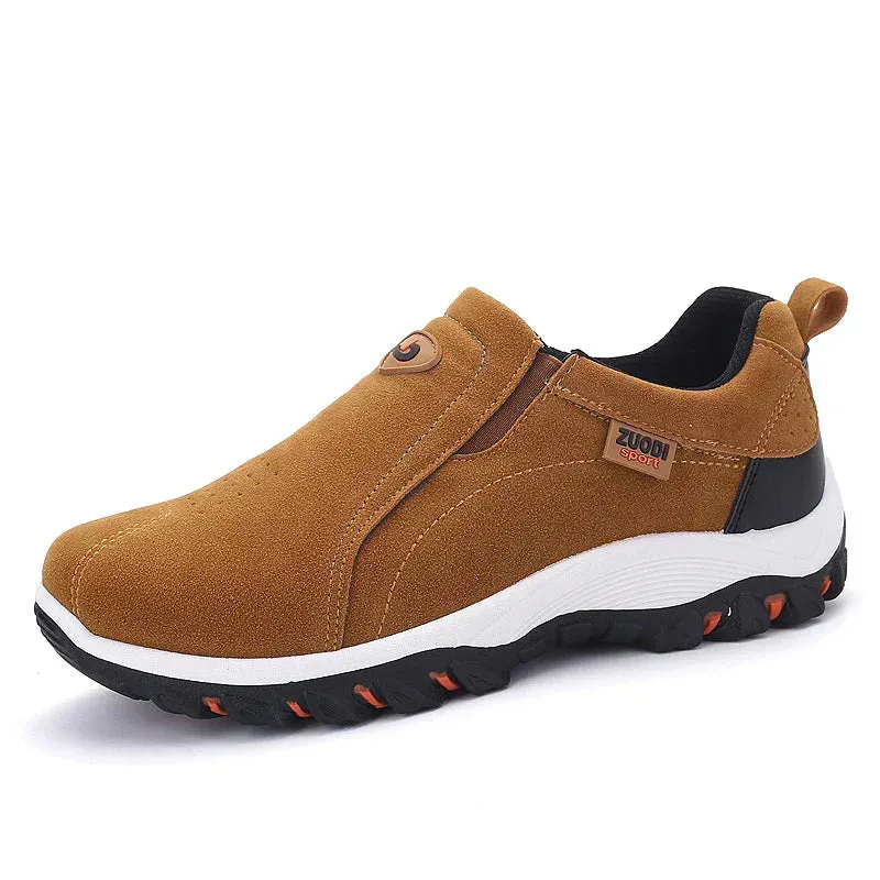 Simon | Stylish Comfortable Slip-On Shoes