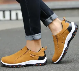 Simon | Stylish Comfortable Slip-On Shoes