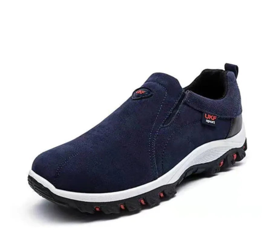 Simon | Stylish Comfortable Slip-On Shoes