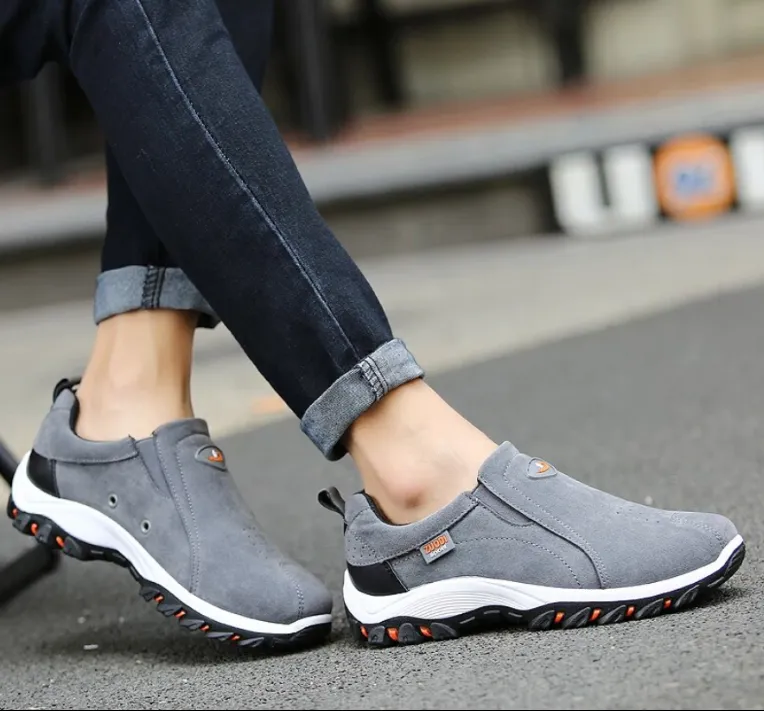 Simon | Stylish Comfortable Slip-On Shoes