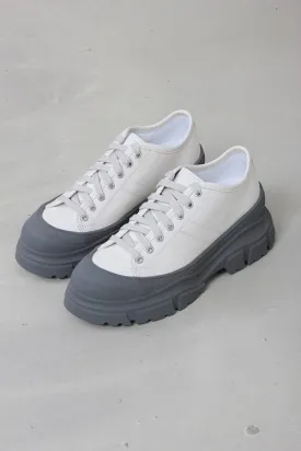 Sofie D'Hoore Chunky Outsole Leather Sneaker