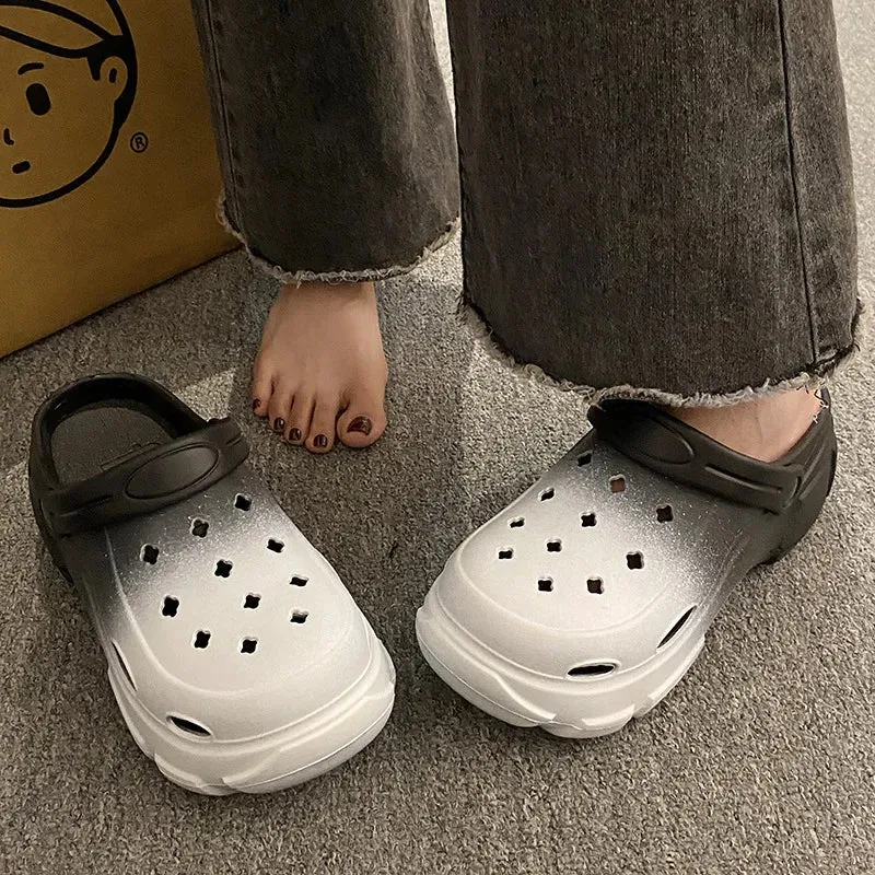 Strawberry milkshake HI-CROCS