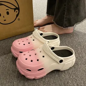 Strawberry milkshake HI-CROCS