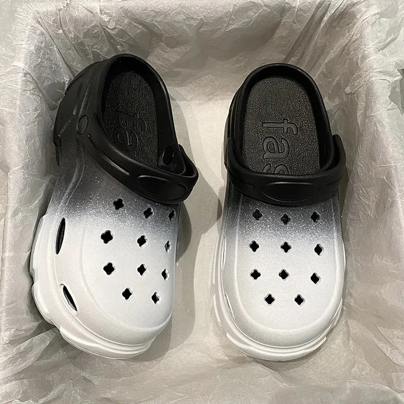 Strawberry milkshake HI-CROCS