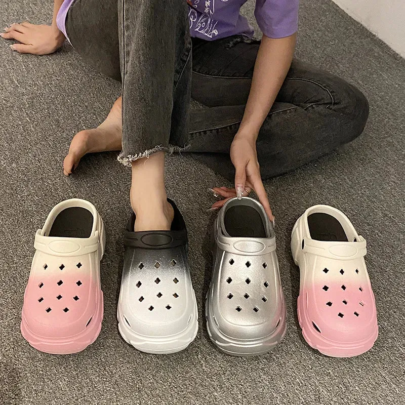 Strawberry milkshake HI-CROCS