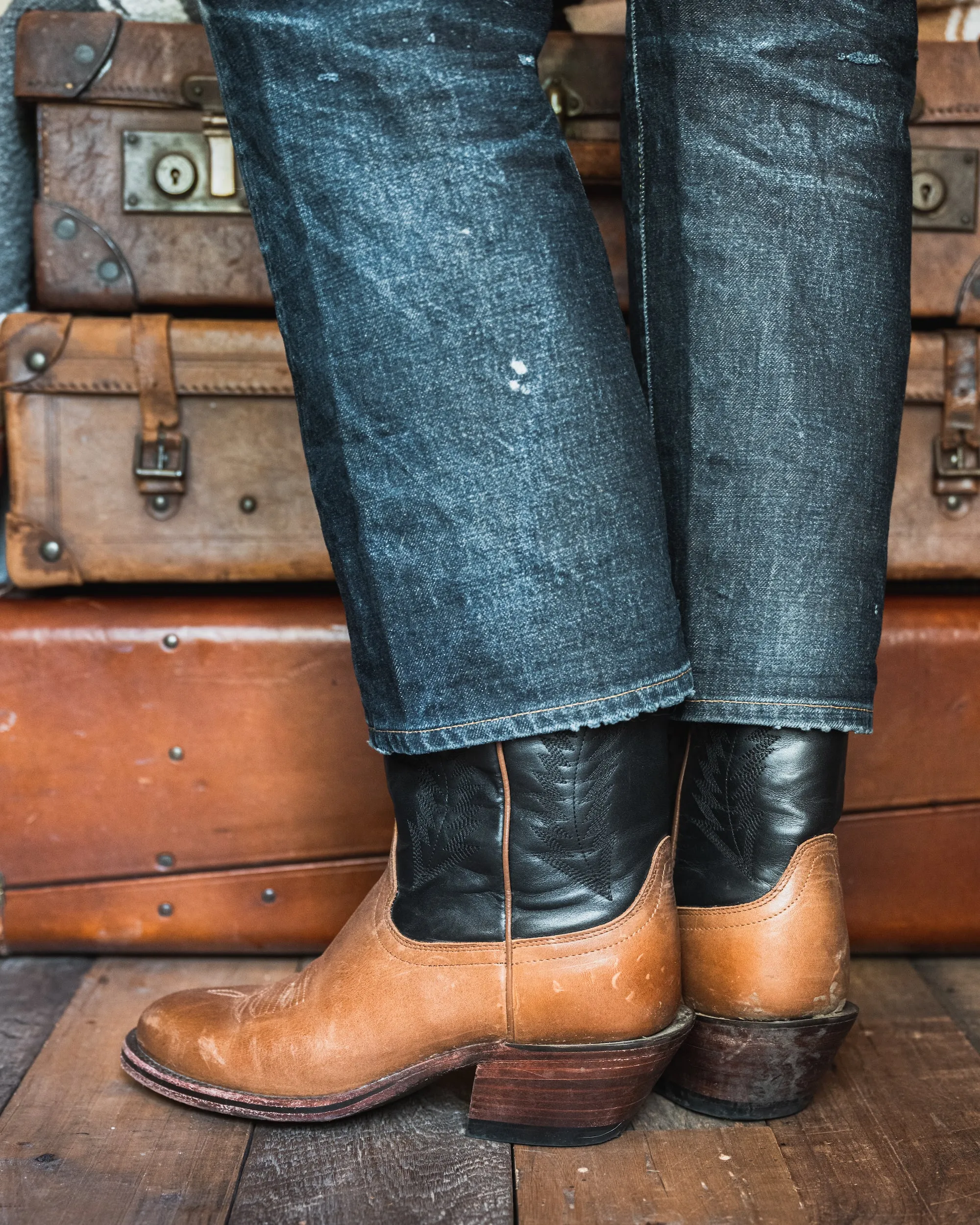The Trevor Midnight | Tan Outlaw