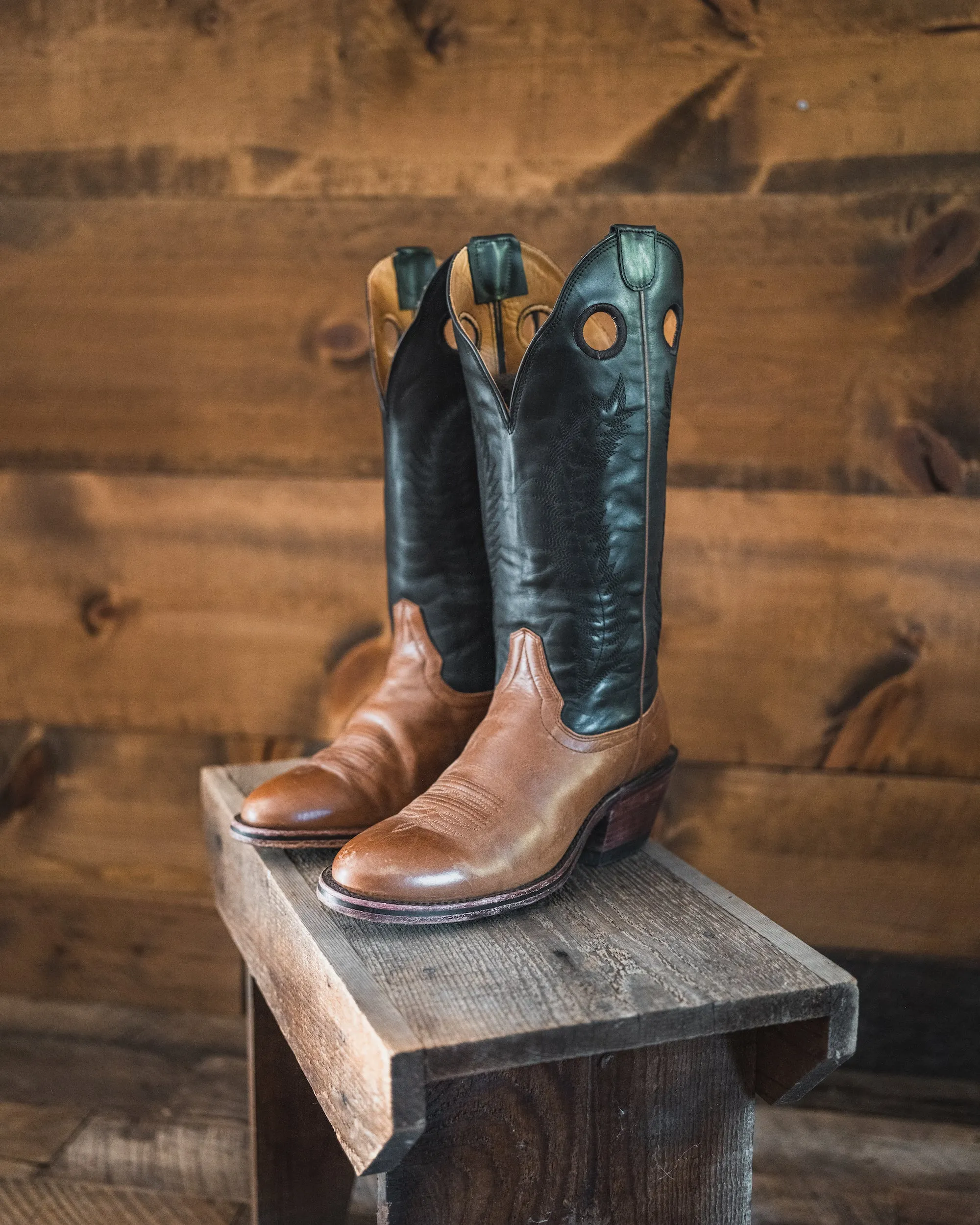 The Trevor Midnight | Tan Outlaw