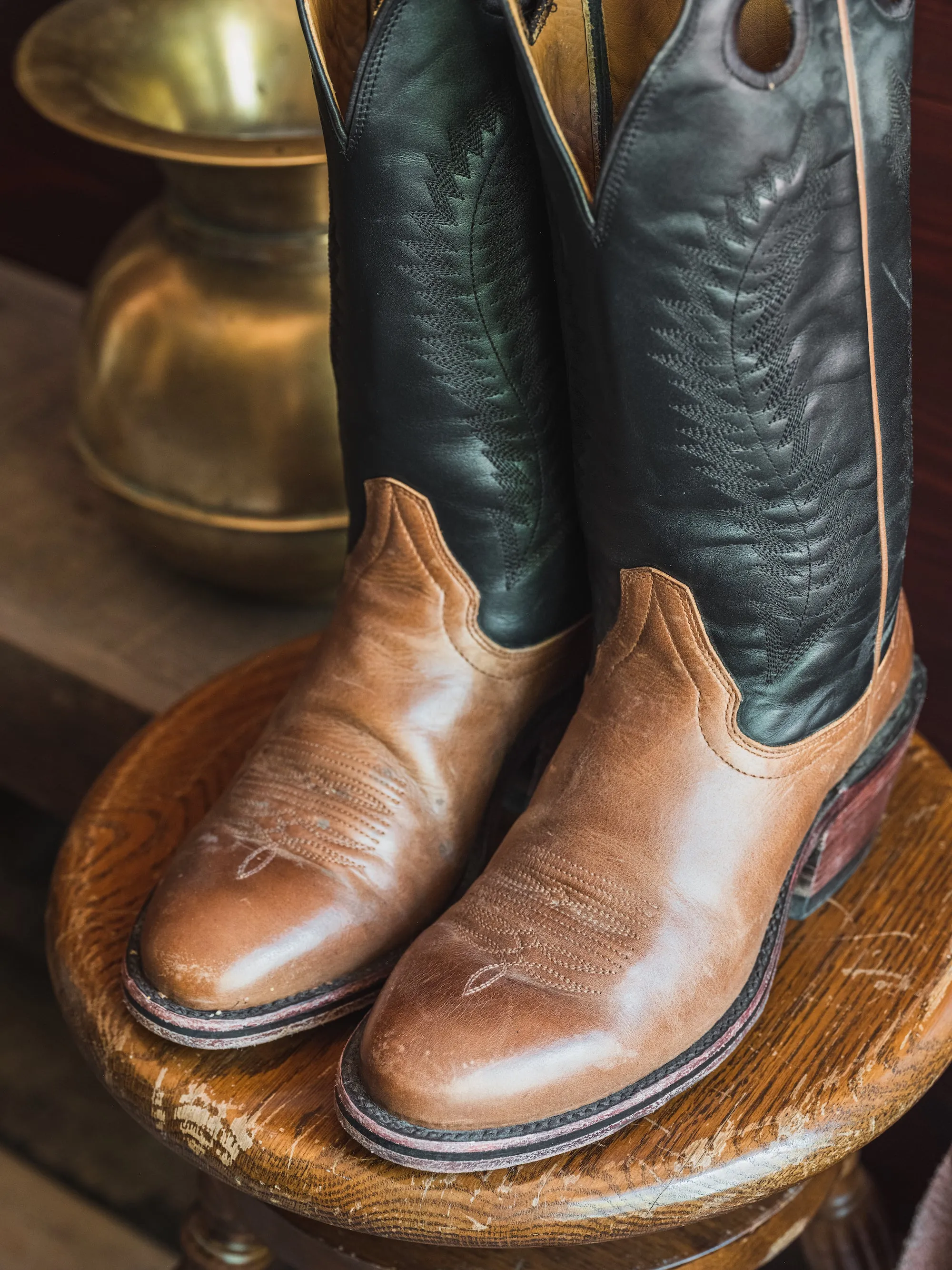 The Trevor Midnight | Tan Outlaw