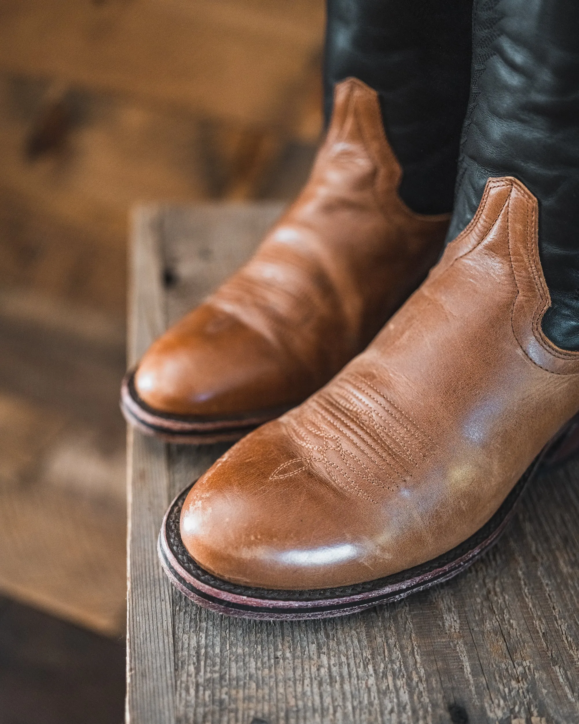 The Trevor Midnight | Tan Outlaw