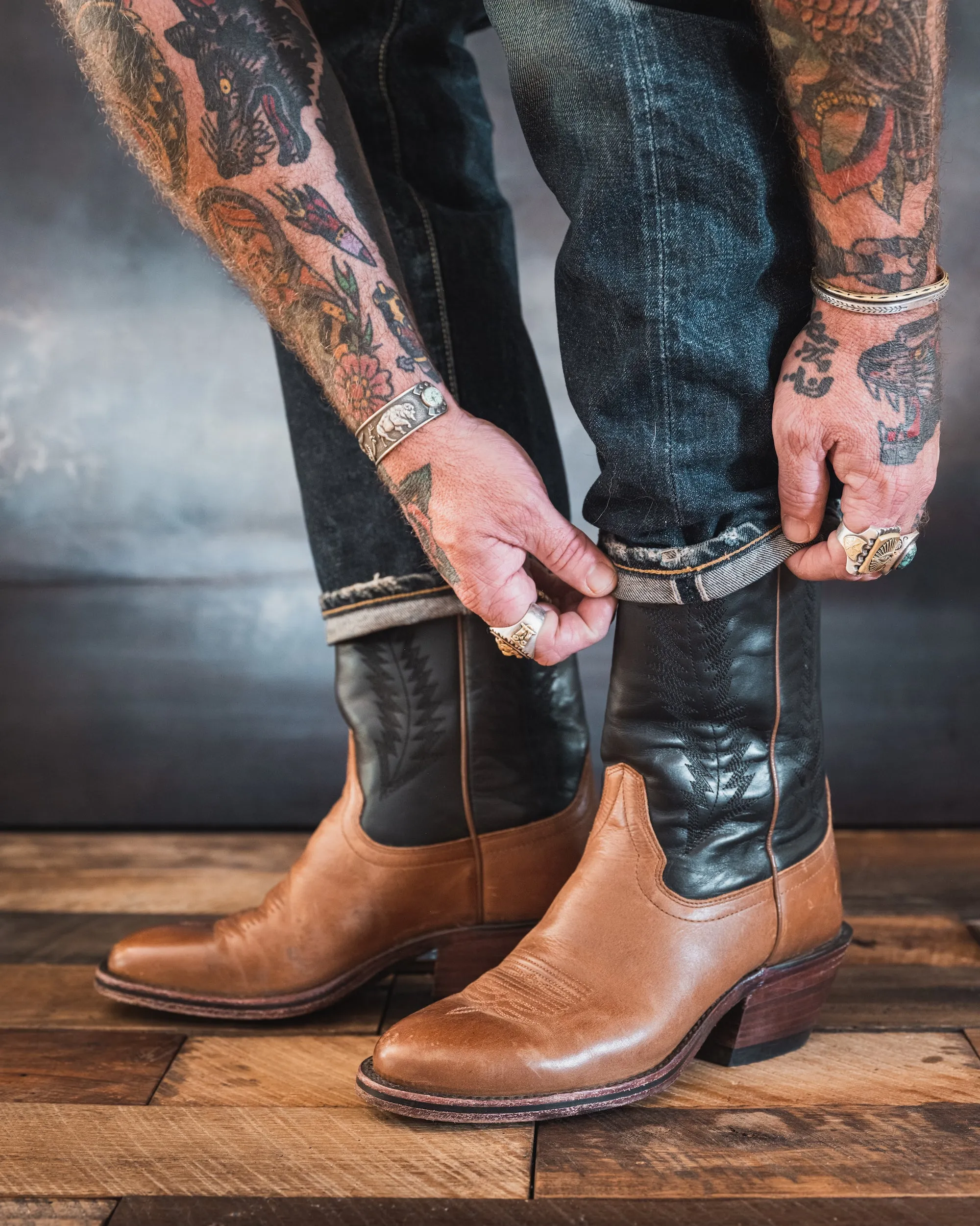 The Trevor Midnight | Tan Outlaw