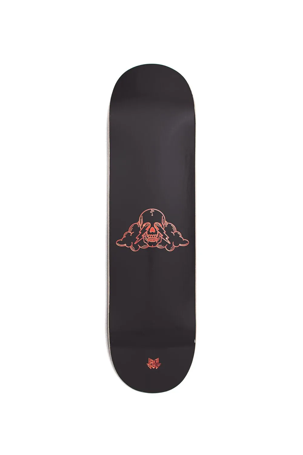 The Wicked Skateboard Deck