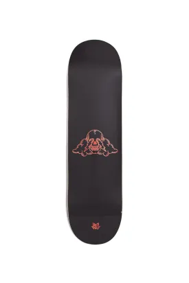 The Wicked Skateboard Deck