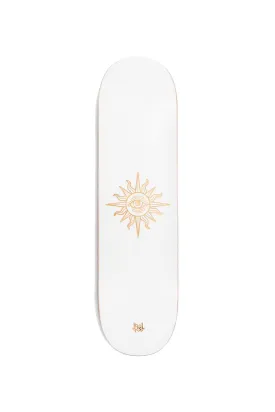 The Wise Skateboard Deck