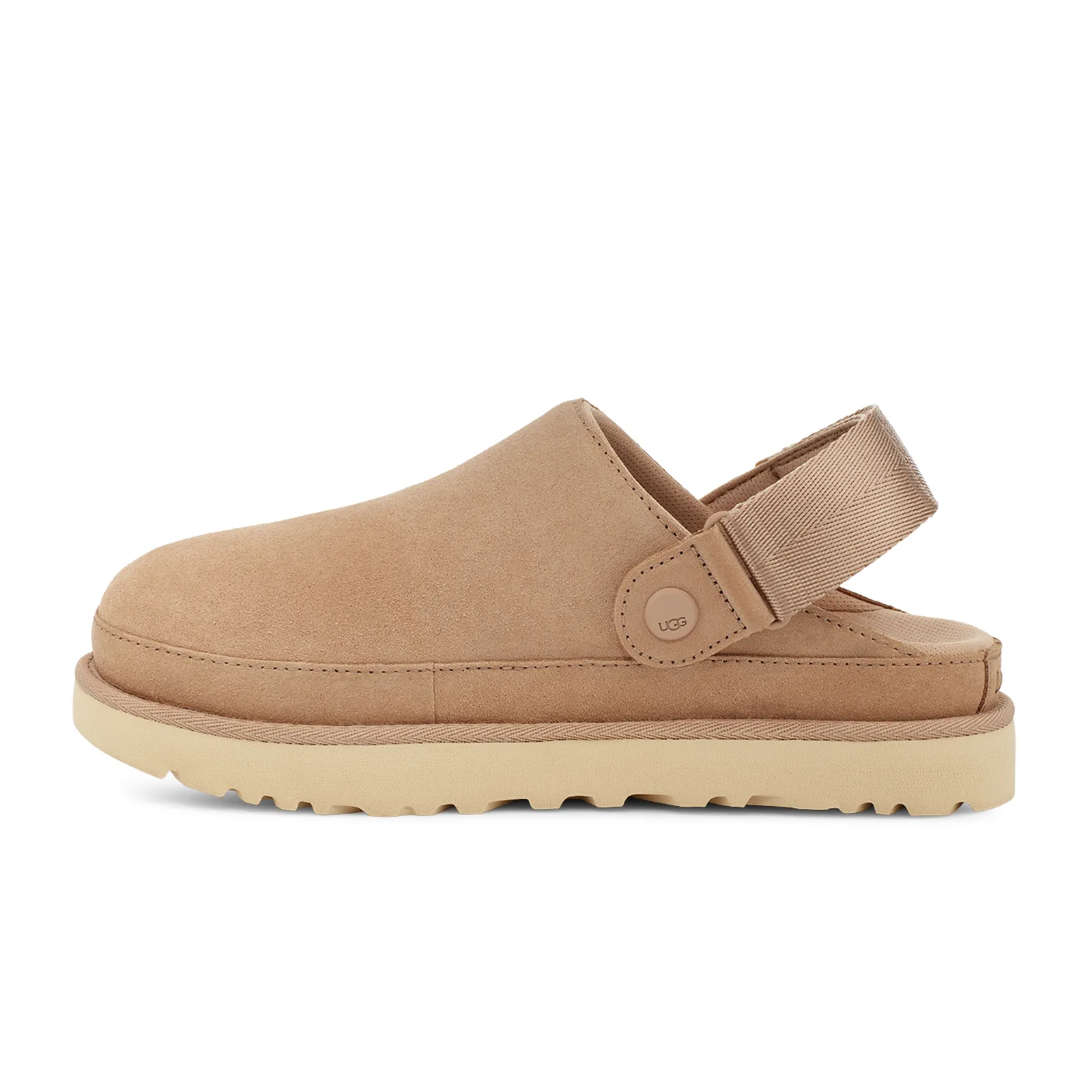 UGG® Goldenstar Clog (Women) - Driftwood