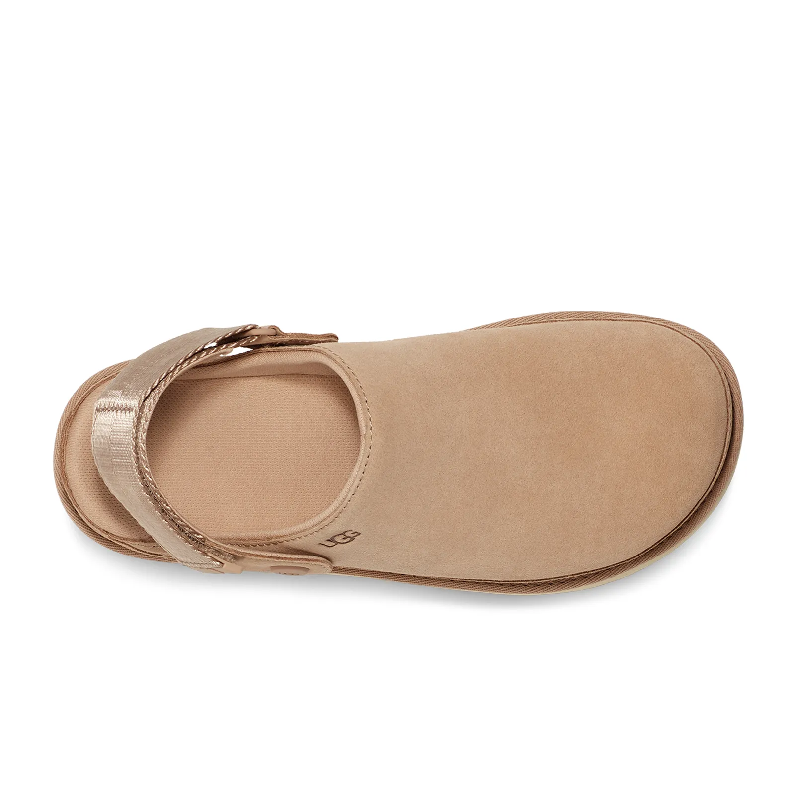 UGG® Goldenstar Clog (Women) - Driftwood